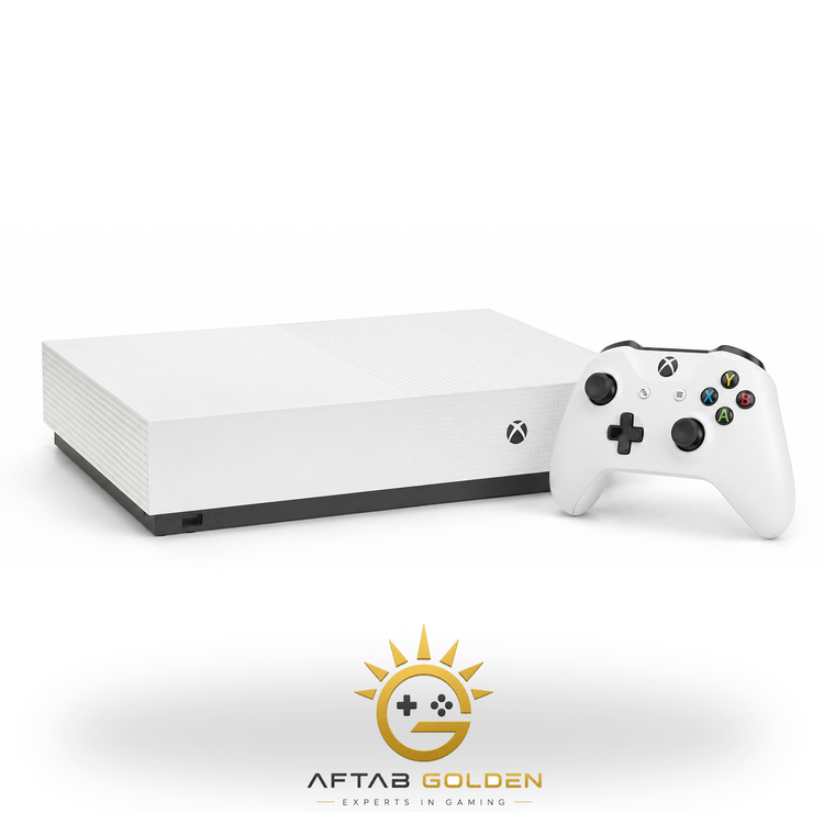 ایکس باکس وان اس دیجیتال 512 گیگ | کنسول اقتصادی و قدرتمند
