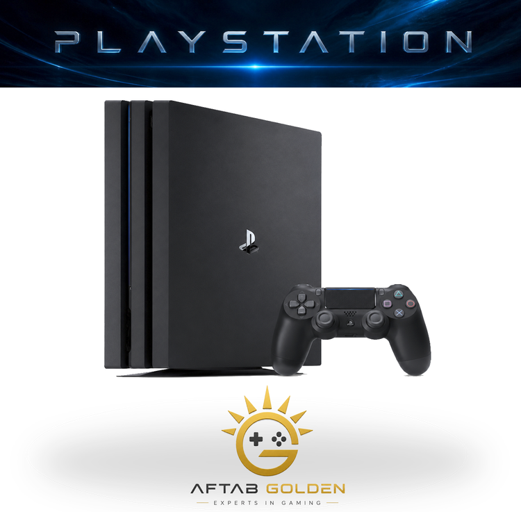 کنسول بازی سونی پلیاستیشن ۴ پرو ۱ ترابایت Sony PlayStation 4 Pro 1TB