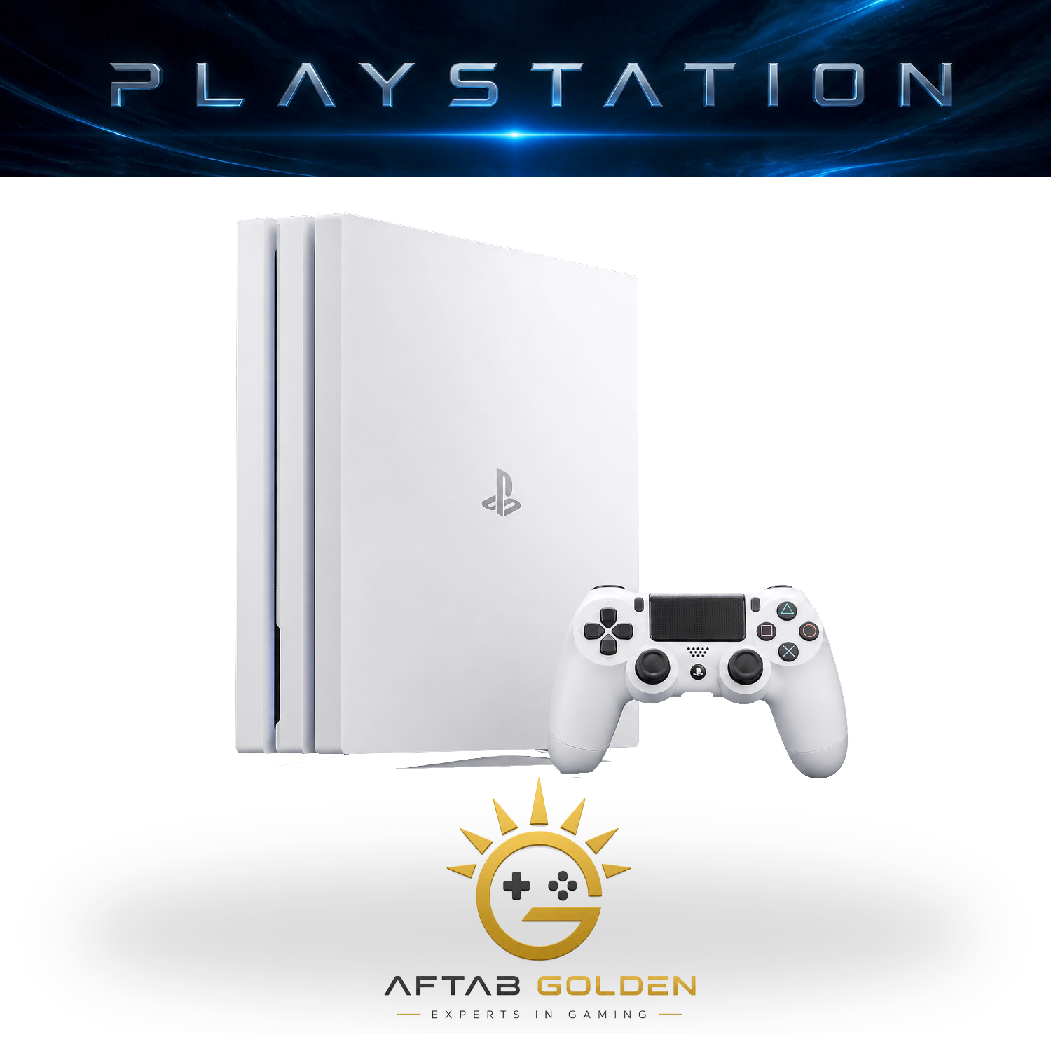 کنسول بازی سونی پلی‌استیشن ۴ پرو ۵۱۲ گیگابایت Sony PlayStation 4 Pro 512GB