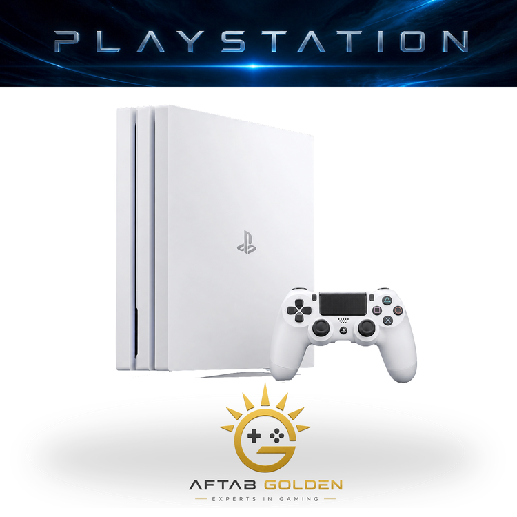 کنسول بازی سونی پلیاستیشن ۴ پرو ۵۱۲ گیگابایت Sony PlayStation 4 Pro 512GB