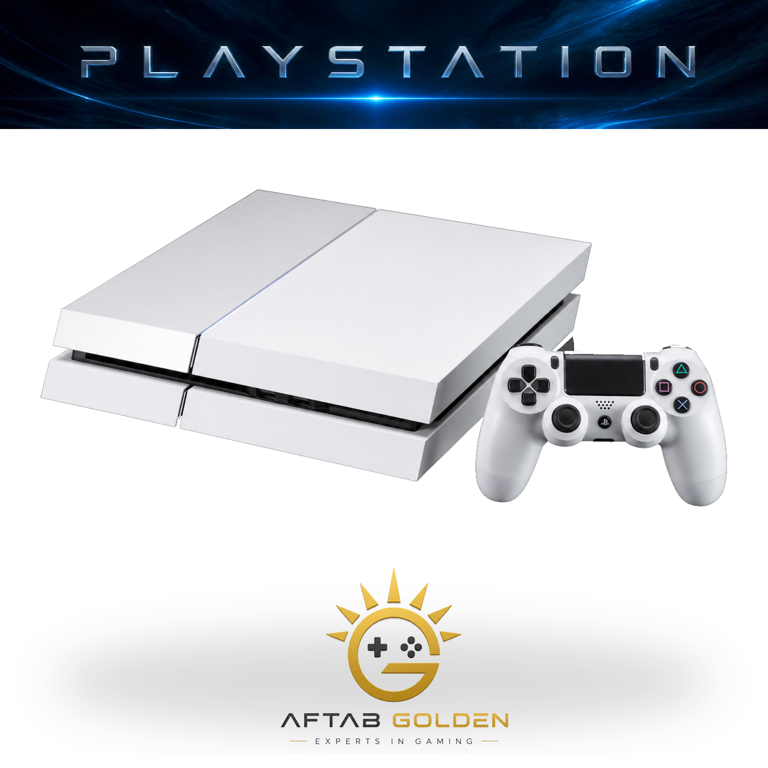 کنسول بازی سونی پلی‌استیشن ۴ فت ۵۱۲ گیگابایت Sony PlayStation 4 Fat 512GB