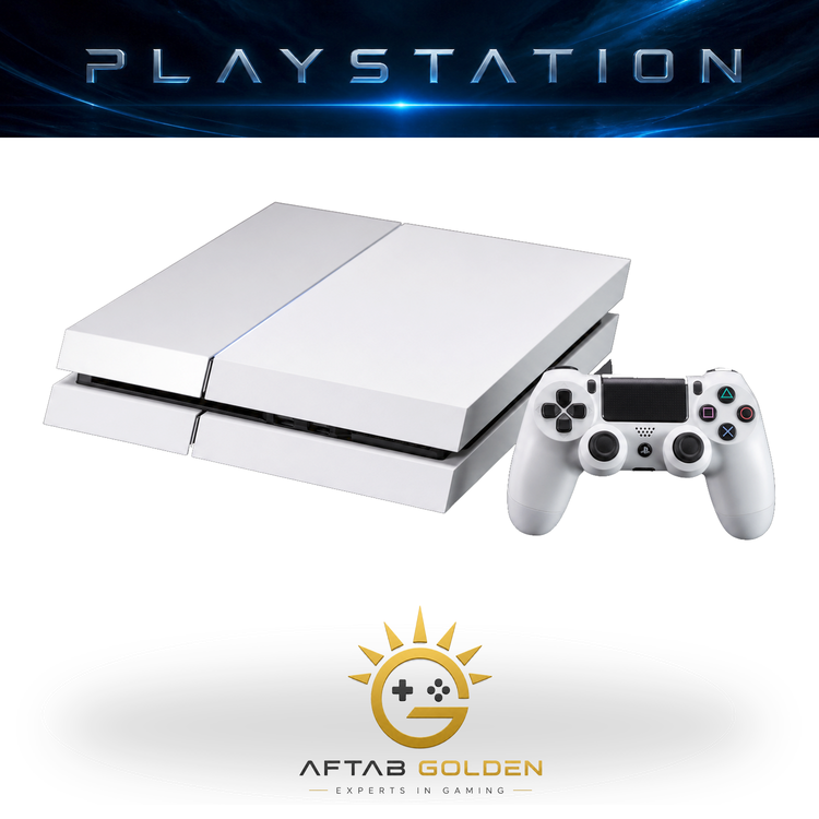 کنسول بازی سونی پلیاستیشن ۴ فت ۵۱۲ گیگابایت Sony PlayStation 4 Fat 512GB