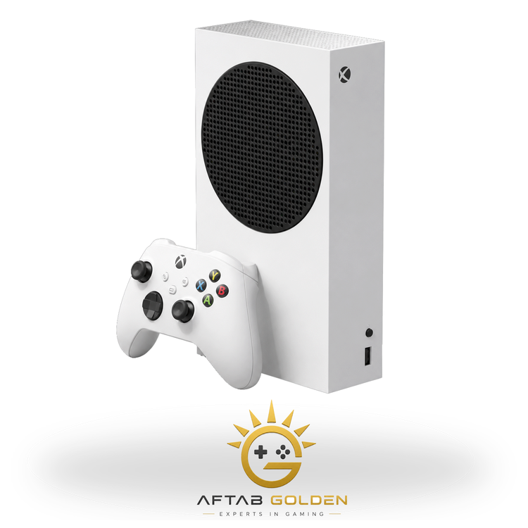 کنسول بازی ایکسباکس سری اس ۱ ترابایت Xbox Series S 1TB