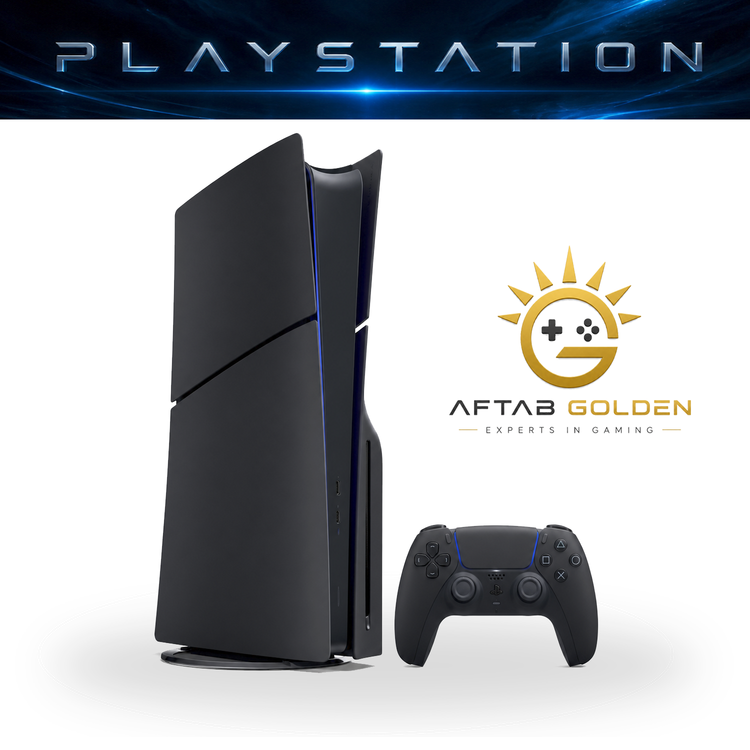 کنسول بازی سونی پلیاستیشن ۵ دیسکخور ۱ ترابایت Sony PlayStation 5 Disc Edition 1TB