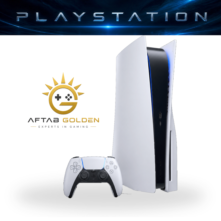 کنسول بازی سونی پلیاستیشن ۵ دیسکخور ۱ ترابایت Sony PlayStation 5 Disc Edition 1TB