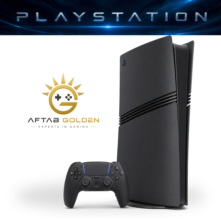 کنسول بازی سونی پلیاستیشن ۵ پرو با حافظه 2 ترابایت Sony PlayStation 5 Pro